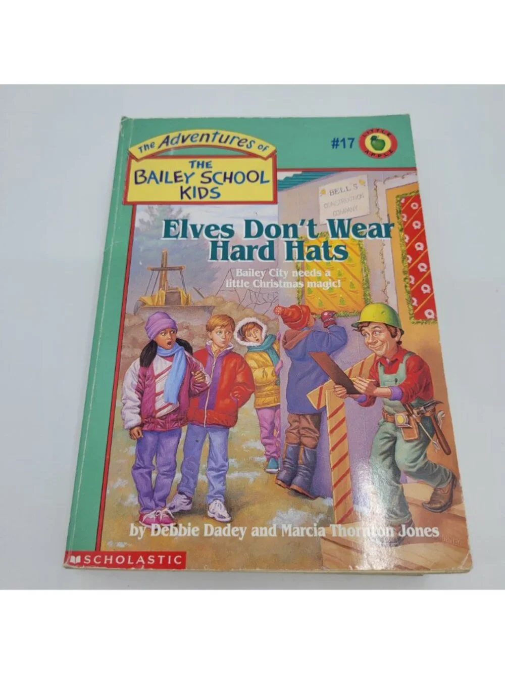 The Bailey School Kids Series Lot of 8 Chapter Books - CB037